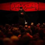 دانلود نوحه جدید محمود کریمی به نام راهی شده دلم از سینه در پی تو