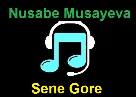 دانلود آهنگ ترکی نوشابه موسایوا به نام سنه گوره